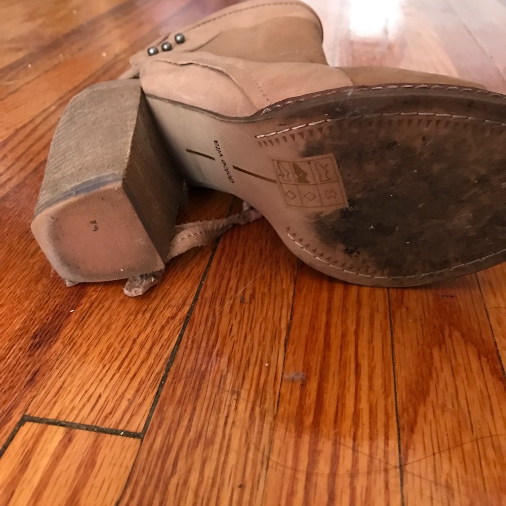 Dolce Vita Niki Booties - Picture 5 of 6